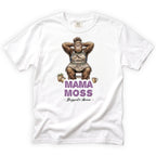 Mama Moss T-Shirt Front Design