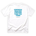 Great Granny Bog Kindness Reaches Further Than You Think Quote Back Design