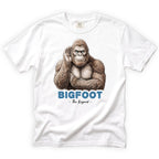 Bigfoot T-Shirt Front Design