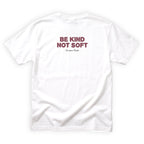Grandma Thicket Be Kind Not Soft Quote Back Design