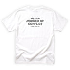 Nephew Pebble-Toe Avoider of Conflict Quote Back Design