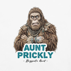 Bigfoot Shirt for Straight Talkers | Oh For Forest's Sake