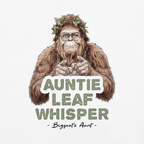 Bigfoot Shirt for Tea Lovers and Calm Souls | Catch More With Honeyed Whispers