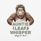 Bigfoot Shirt for Tea Lovers and Calm Souls | Silence Isn't Empty Sugar