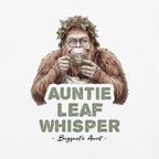 Bigfoot Shirt for Tea Lovers and Calm Souls | Stay Rooted and Sip Your Day Slow