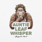Bigfoot Shirt for Tea Lovers and Calm Souls | Don't Make Me Steep My Tea With Thunder