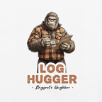Bigfoot Shirt for Tree Huggers | Certified Tree Hugger