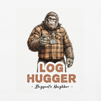 Bigfoot Shirt for Tree Huggers | Respect the Rings