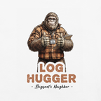 Bigfoot Shirt for Tree Huggers | Sometimes Your Path Finds You