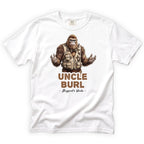 Uncle Burl T-Shirt Front Design