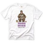 Mama Moss T-Shirt Front Design