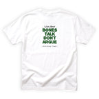 Great Gramps Treepaw When Your Bones Talk Dont Argue Quote Back Design