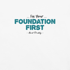 Bigfoot Shirt for Straight Talkers | Fix Your Own Foundation First