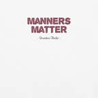 Bigfoot Shirt for Old-Fashioned Souls | Manners Matter