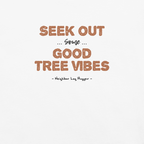 Bigfoot Shirt for Tree Huggers | Seek Out Some Good Tree Vibes