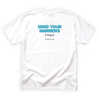 Great Granny Bog Mind Your Manners I Mean It Quote Back Design