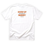Uncle Stump Show Me Dont Tell Me Quote Back Design