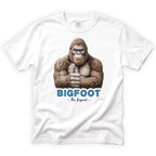 Bigfoot T-Shirt Front Design