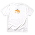 Cousin Twig Yep I Need a Hug Quote Back Design
