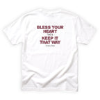 Grandma Thicket Bless Your Heart Lets Keep It That Way Quote Back Design