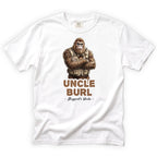 Uncle Burl T-Shirt Front Design
