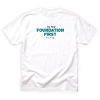 Aunt Prickly Fix Your Own Foundation First Quote Back Design
