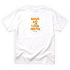 Cousin Twig Move Air With Your Truth Quote Back Design