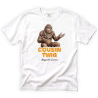 Cousin Twig T-Shirt Front Design