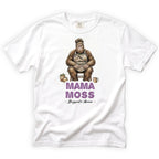 Mama Moss T-Shirt Front Design