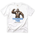 Brother Thunder-Toe T-Shirt Front Design