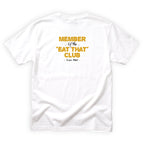 Cousin Niblet Member of the Eat That Club Quote Back Design