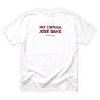 Grandma Thicket No Drama Just Bake Quote Back Design