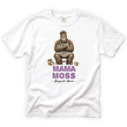 Mama Moss T-Shirt Front Design