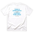 Sister Cloudgazer Shiny Rock in Your Pocket Quote Back Design