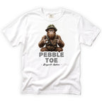 Nephew Pebble-Toe T-Shirt Front Design