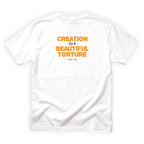 Cousin Twig Creation Is a Beautiful Torture Quote Back Design
