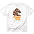 Cousin Twig T-Shirt Front Design