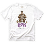 Mama Moss T-Shirt Front Design