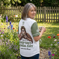 Bigfoot Baseball Jersey | Auntie Leaf Whisper – Official Forest League