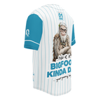 Official Forest League Jersey | #01 Bog | Make It a Bigfoot Kinda Day | Bigfoot Unleashed