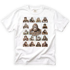 Bigfoot Family Portrait Front Design