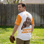Bigfoot Baseball Jersey | Cousin Twig – Official Forest League