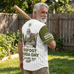 Bigfoot Baseball Jersey | Grandpa Root – Official Forest League