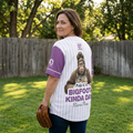 Bigfoot Baseball Jersey | Mama Moss – Official Forest League