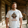 Bigfoot Shirt for Tree Huggers | Feel the A Plus in a Simple Day