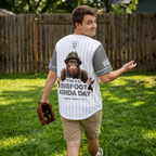 Bigfoot Baseball Jersey | Nephew Pebble-Toe – Official Forest League