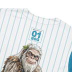 Official Forest League Jersey | #01 Bog | Make It a Bigfoot Kinda Day | Bigfoot Unleashed