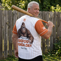 Bigfoot Baseball Jersey | Uncle Stump – Official Forest League