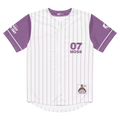 Official Forest League Jersey | #07 Moss | Make It a Bigfoot Kinda Day | Bigfoot Unleashed