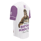 Official Forest League Jersey | #07 Moss | Make It a Bigfoot Kinda Day | Bigfoot Unleashed
